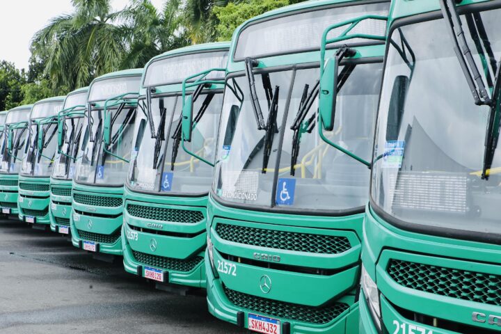 Linhas de ônibus que passavam pela antiga Rodoviária são renomeadas; itinerários permanecem os mesmos