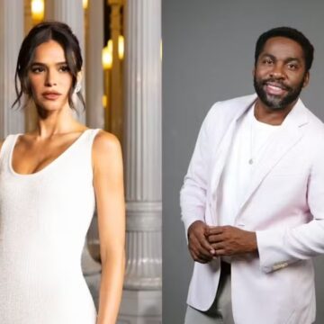 Bruna Marquezine e famoso ator baiano serão os apresentadores do Golden Globes Tribute Awards Brasil