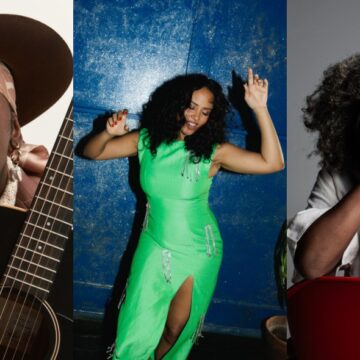 Palácio da Aclamação recebe festival com shows de Jota Pê, Mayra Andrade, Chico César e mais; vem ver