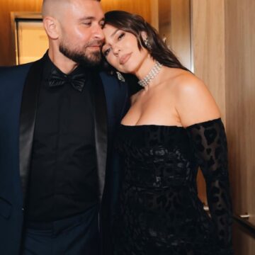 Diogo Nogueira exalta Paolla Oliveira com apelido carinhoso em publicação