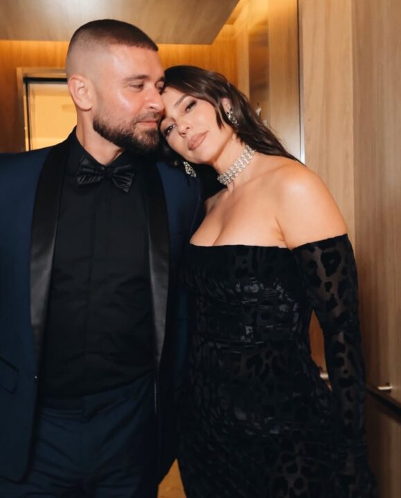 Diogo Nogueira exalta Paolla Oliveira com apelido carinhoso em publicação