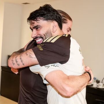 Paquetá assina contrato e Flamengo tenta inscrição para a Supercopa do Brasil