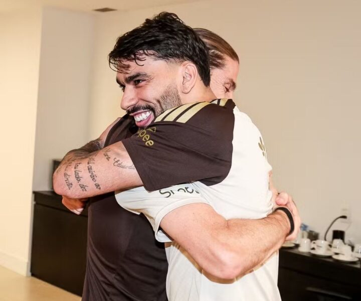 Paquetá assina contrato e Flamengo tenta inscrição para a Supercopa do Brasil