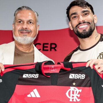 Paquetá é regularizado, Flamengo celebra no X e meia pode encarar o Corinthians na Supercopa