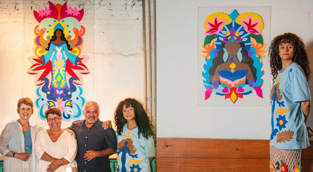 Pasta em Casa Rio Vermelho celebra Festa de Iemanjá com café da manhã, drink especial e ocupação artística