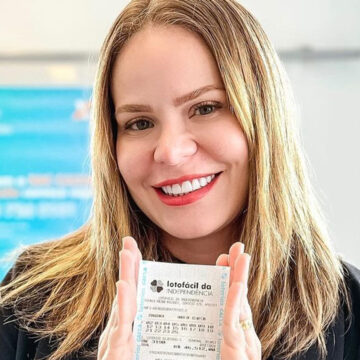 Ex-BBB campeã da Mega da Virada revela como escolhe os números premiados