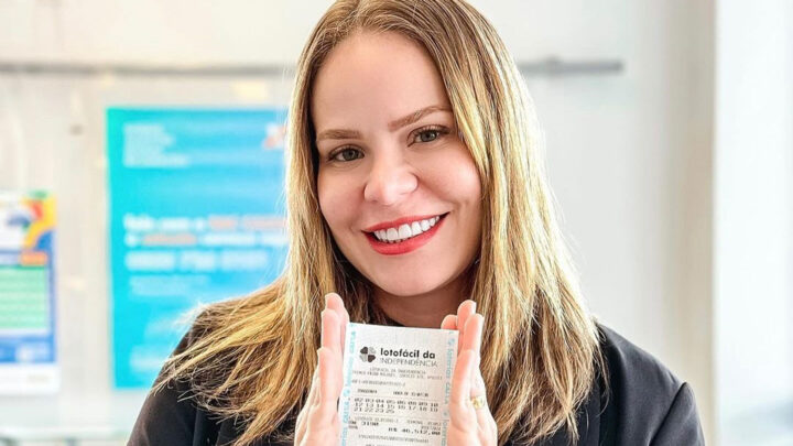 Ex-BBB campeã da Mega da Virada revela como escolhe os números premiados