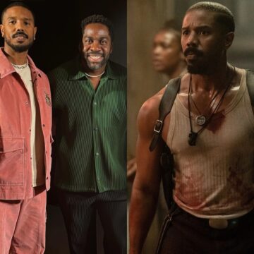 Indicado ao Oscar, Michael B. Jordan já revelou desejo de curtir férias com Lázaro Ramos no Brasil
