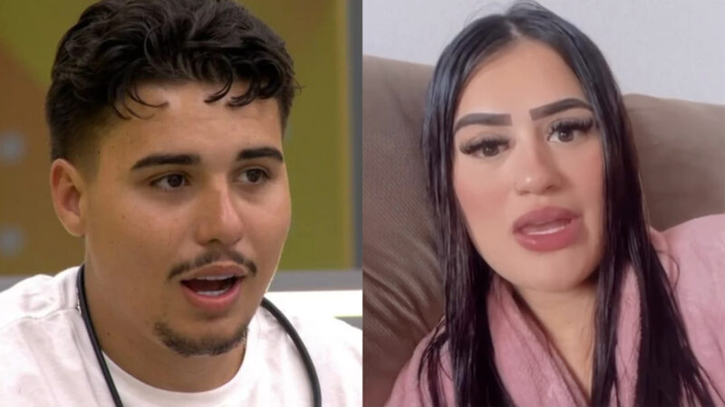 Esposa de Pedro, do BBB 26, quebra silêncio após caso assédio: ‘Não haverá conversa’