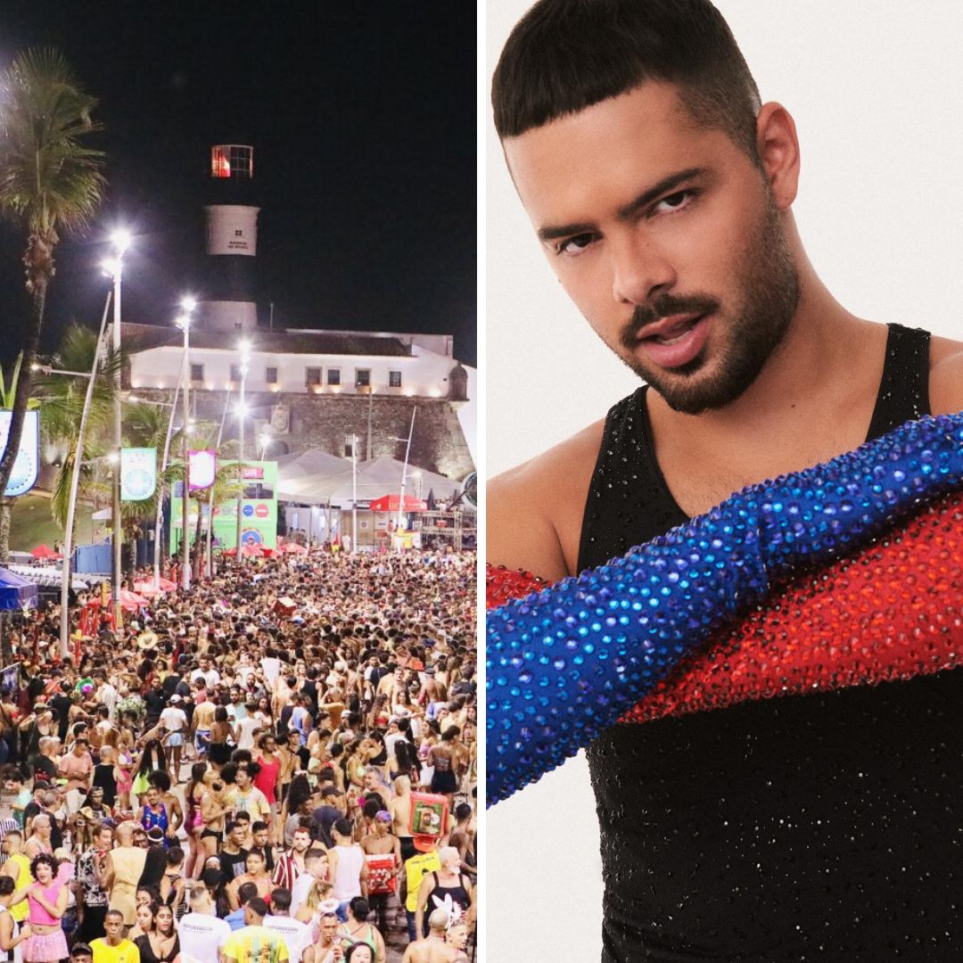 Pedro Sampaio divulga agenda de Carnaval e confirma trio pipoca em Salvador; veja datas