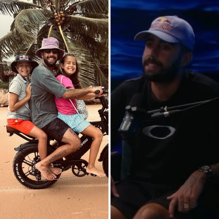 Pedro Scooby destaca a Bahia como destino preferido da família: ‘Melhor que Mykonos’