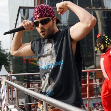 Pedro Sampaio leva bloco ao Barra-Ondina e revela tema do Carnaval 2026