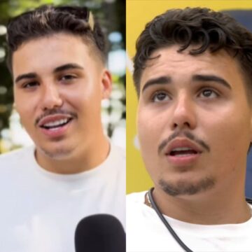 Vídeo antigo de Pedro, do BBB 26, vem à tona após revelar renda como ambulante