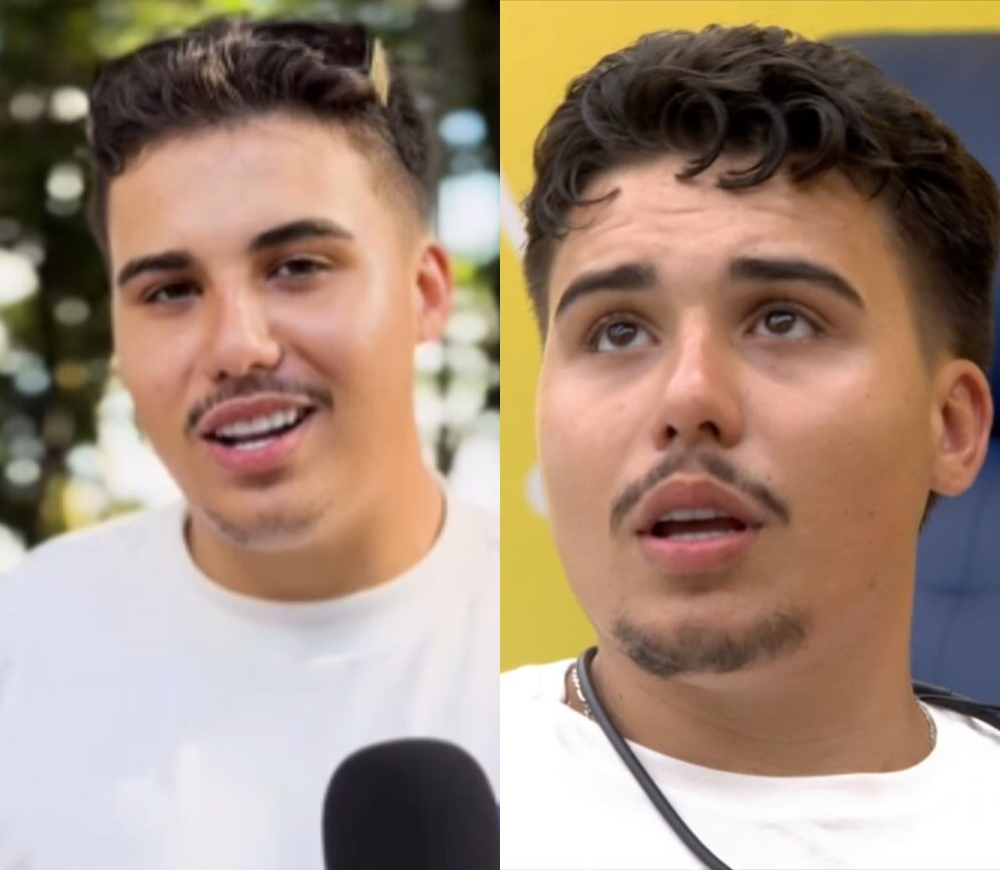 Vídeo antigo de Pedro, do BBB 26, vem à tona após revelar renda como ambulante