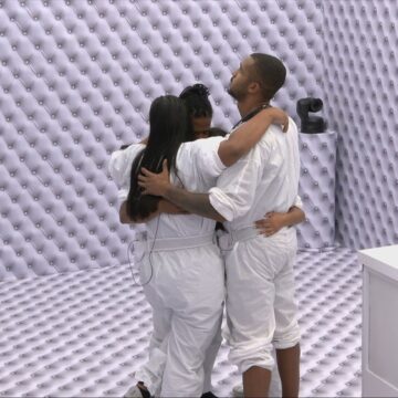 BBB 26: Chaiany, Gabriela, Leandro e Matheus resistem ao Quarto Branco e são os novos participantes do reality; veja vídeo