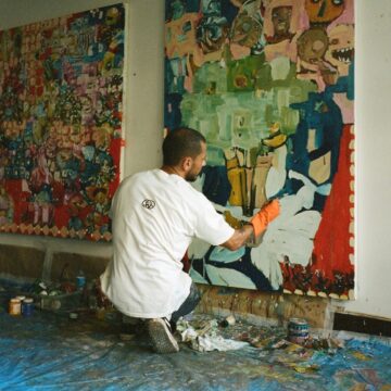 Teatro Gregório de Mattos recebe exposição “Pinóia” a partir desta quarta-feira (14)