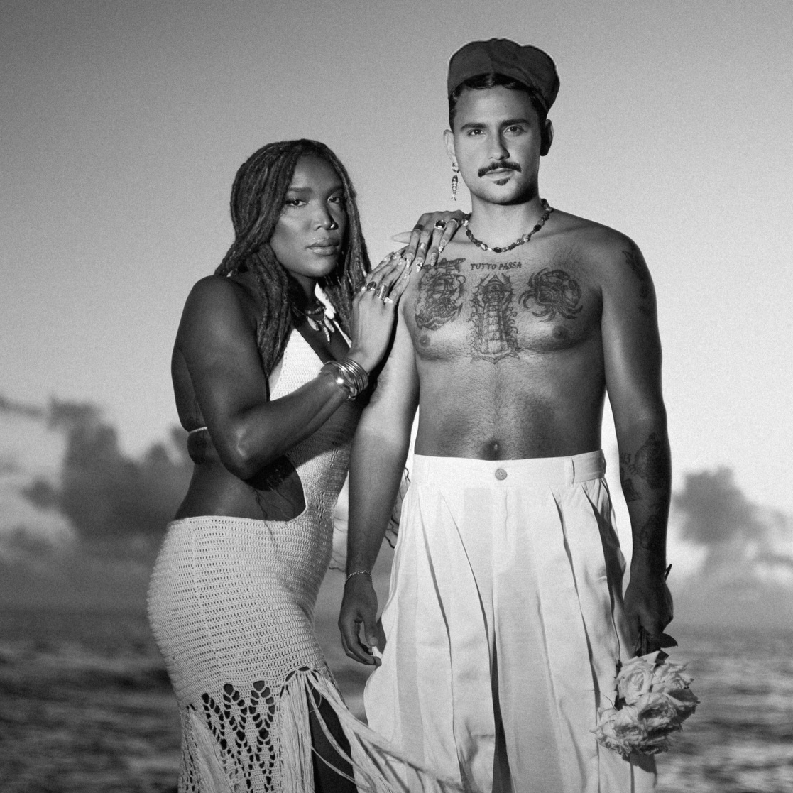 Lucas Pizane e Majur celebram Iemanjá em nova música; ouça “Rio Vermelho”