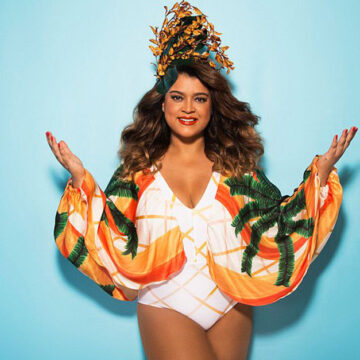 Preta Gil é homenageada no tema do Camarote Expresso 2222 em 2026