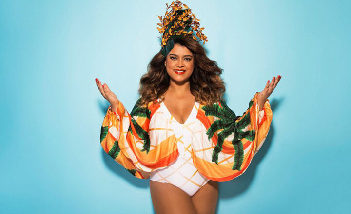 Preta Gil é homenageada no tema do Camarote Expresso 2222 em 2026