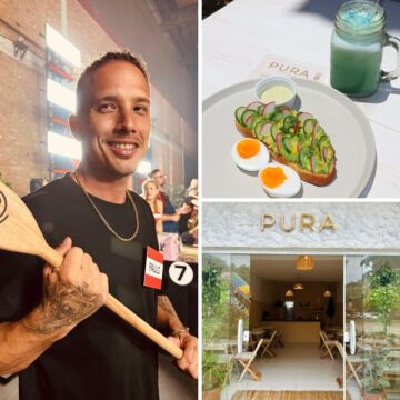 Ex-MasterChef aposta em “comida de verdade” e abre restaurante em Arraial d’Ajuda; conheça o Pura