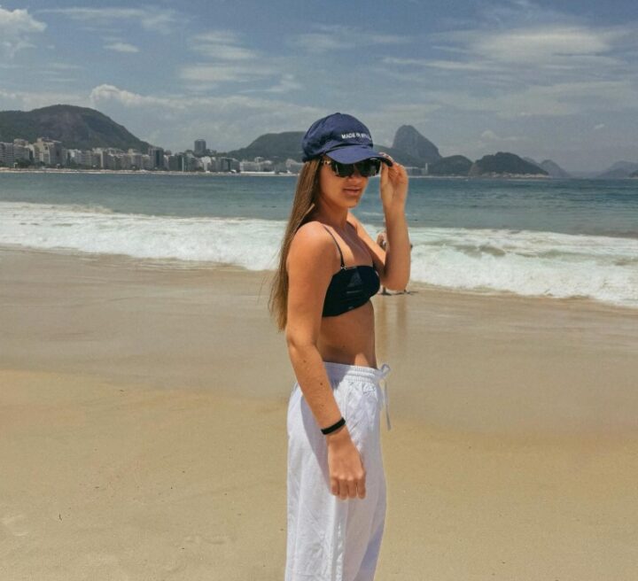 Após Réveillon com Anitta, Rafa Justus abre álbum de fotos no Rio de Janeiro