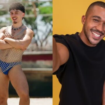 Striptease ousado: quem é o dançarino de Pedro Sampaio que provocou Matheus em festa do BBB 26