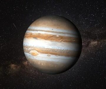 Fenômeno astronômico: Júpiter poderá ser visto a olho nu durante toda a noite