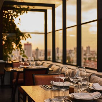 Restaurante de Erick Jacquin na região Nordeste celebra 5 anos