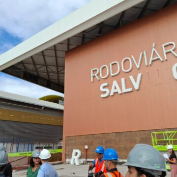 Jerônimo Rodrigues anuncia data de inauguração da nova rodoviária de Salvador; terminal terá delegacia e SAC