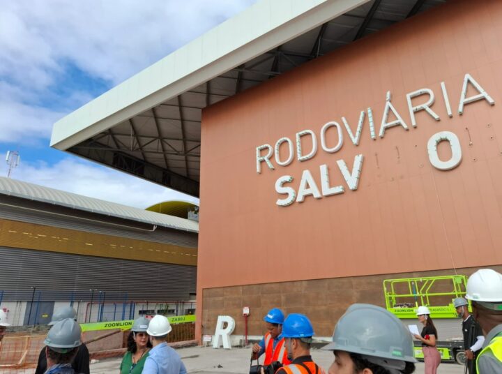Jerônimo Rodrigues anuncia data de inauguração da nova rodoviária de Salvador; terminal terá delegacia e SAC