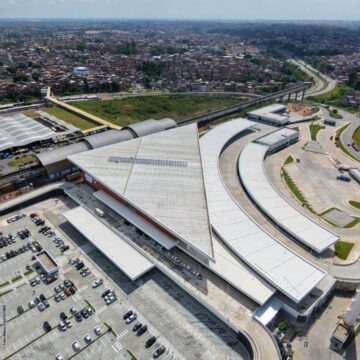Com obras concluídas, Nova Rodoviária da Bahia se prepara para inauguração e início da operação; veja como ficou