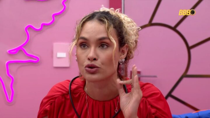 BBB 26: Sarah Andrade desabafa após treta com Ana Paula: ‘Aliviada’