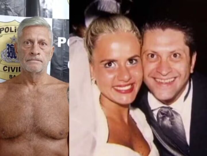 Empresário condenado por matar a esposa é preso em Praia do Forte após reconhecimento facial