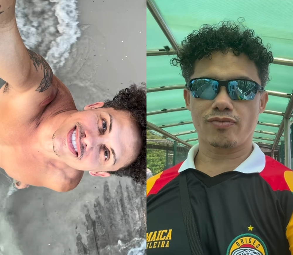 De férias em Salvador, Silvero Pereira curte passeio na ilha e elogia cenário: ‘Caribe brasileiro’