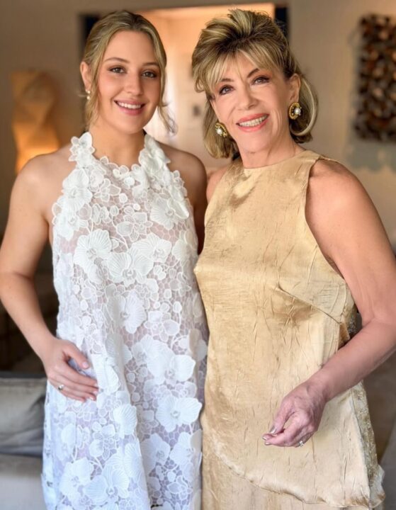 Silvia Poppovic comemora aprovação da filha para residência médica na USP: ‘Explodo de alegria e orgulho’