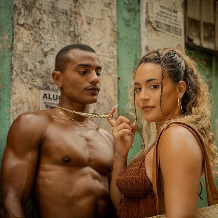 Sofia Pitta comanda after da Lavagem do Bonfim nesta sexta (16) no Rio Vermelho