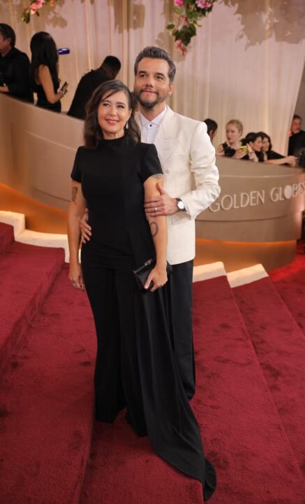 Conheça Sandra Delgado, esposa de Wagner Moura e artista visual baiana