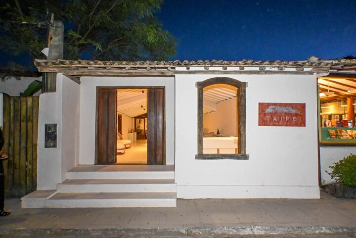 Grupo Enseada Realty inaugura stand de vendas do condomínio Taípe no Quadrado, em Trancoso