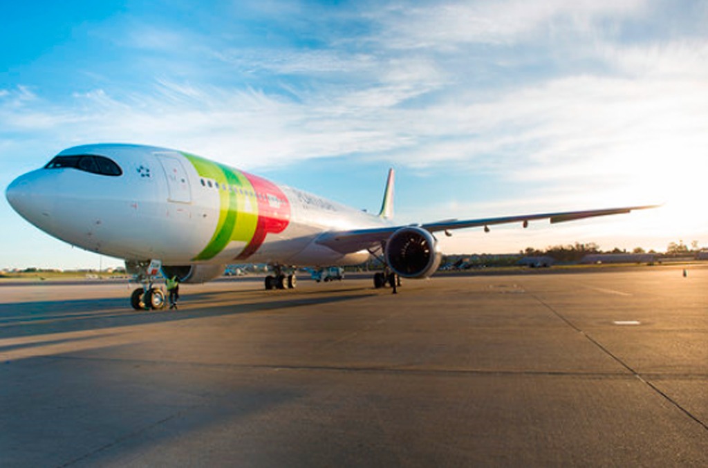 TAP amplia voos entre Lisboa e Salvador durante o verão e o Carnaval