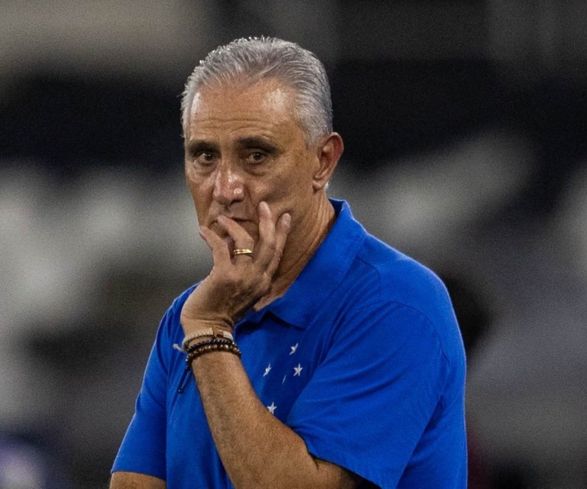 Tite admite erro após goleada e cita dificuldade para retomar legado de Jardim