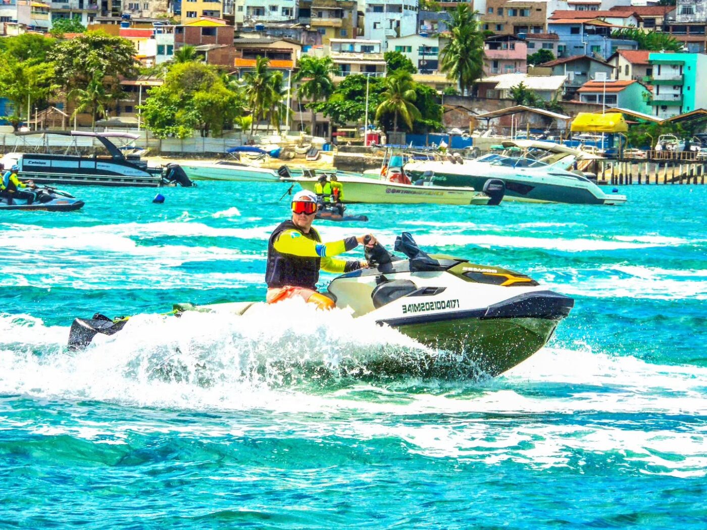 Economia do Mar cresce 6% em Salvador em 2025 e fortalece setor náutico na capital