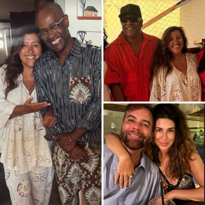 Regina Casé promove festa em Salvador e reúne amigos famosos; veja fotos