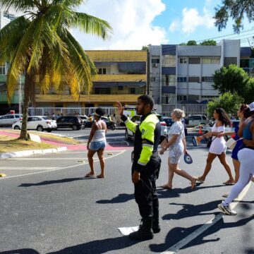 Trânsito no Rio Vermelho será alterado para a Festa de Iemanjá