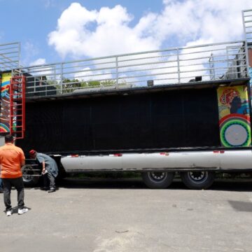 Carnaval 2026: trios elétricos e carros de apoio são fiscalizados na próxima semana em Salvador