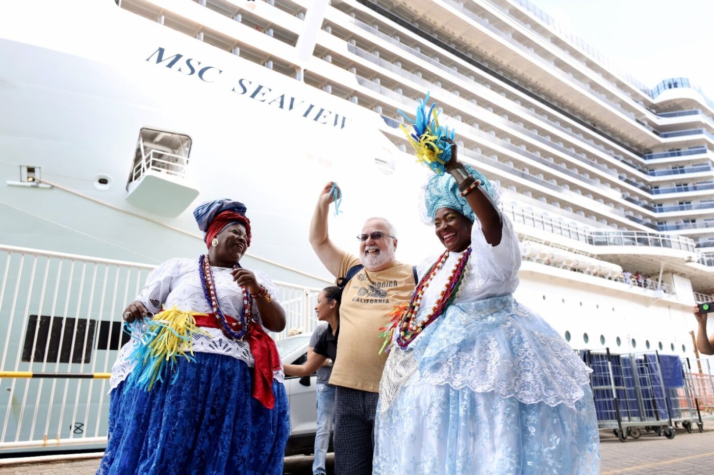 Turismo na Bahia cresce 4,9% no terceiro trimestre de 2025