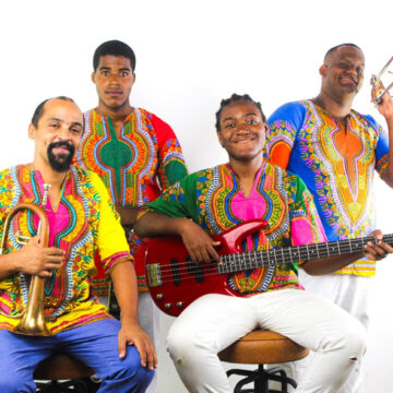 Orquestra Reggae de Cachoeira apresenta concerto especial em Salvador