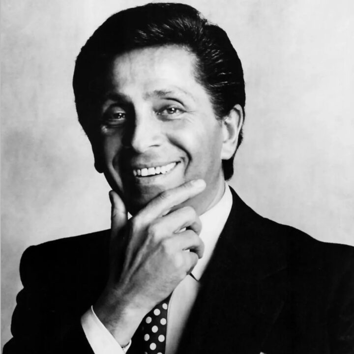 Estilista italiano Valentino Garavani morre aos 93 anos