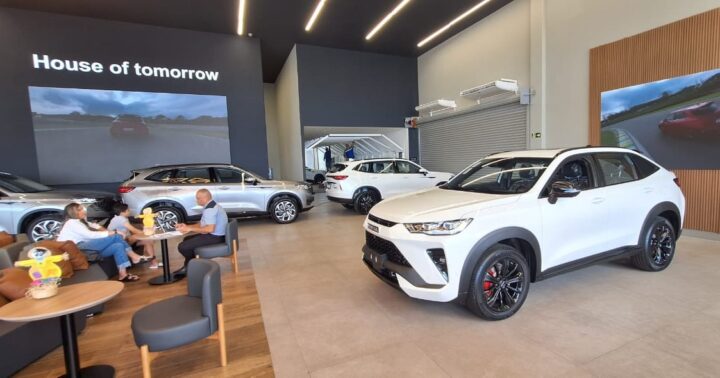 Vendas de veículos elétricos e híbridos na Bahia batem recorde em 2025