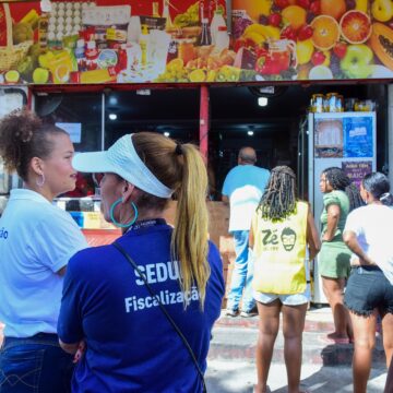 Prefeitura intensifica ações para garantir serviços durante a Festa de Iemanjá