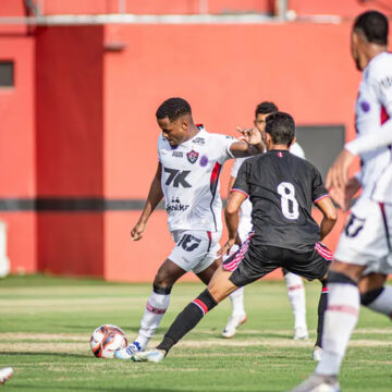 Vitória e Atlético-BA abrem Campeonato Baiano com empate sem gols